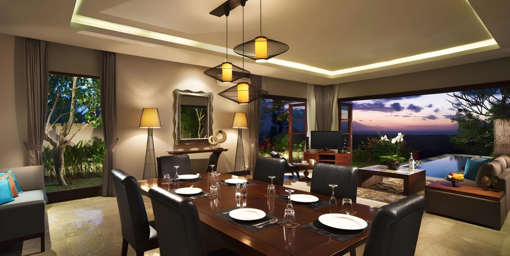 Food & Drinks, Cozy 1BR Sea Garden Villa with Pool #L285, Badung