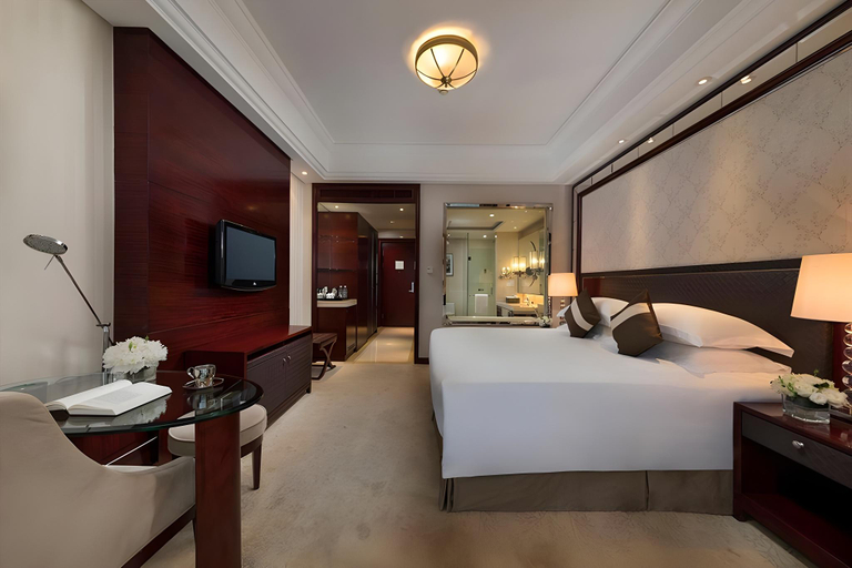 Bedroom 2, Maison New Century Hotel Cixi, Ningbo