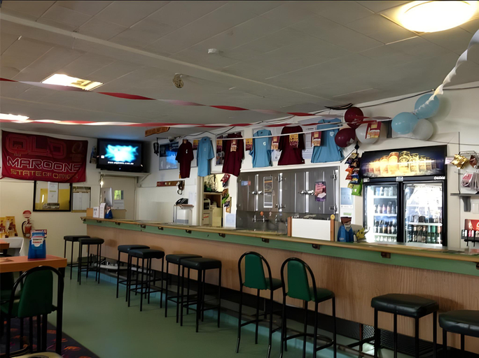 Food & Drinks 5, Windsor Hotel Motel Dalby, Dalby