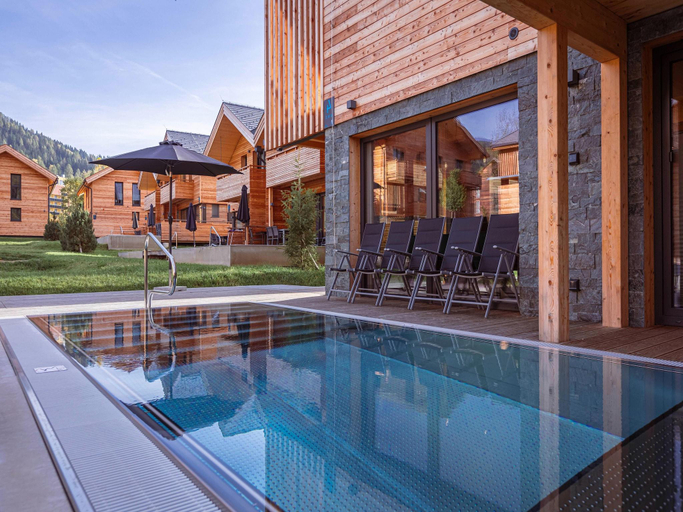 Sport & Beauty 5, Chalet near Kreischberg Ski Lift Spa No Deposit, Murau