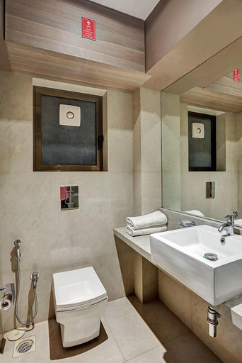 Bathroom 3, Ashok Deluxe Apartments, Mumbai Suburban