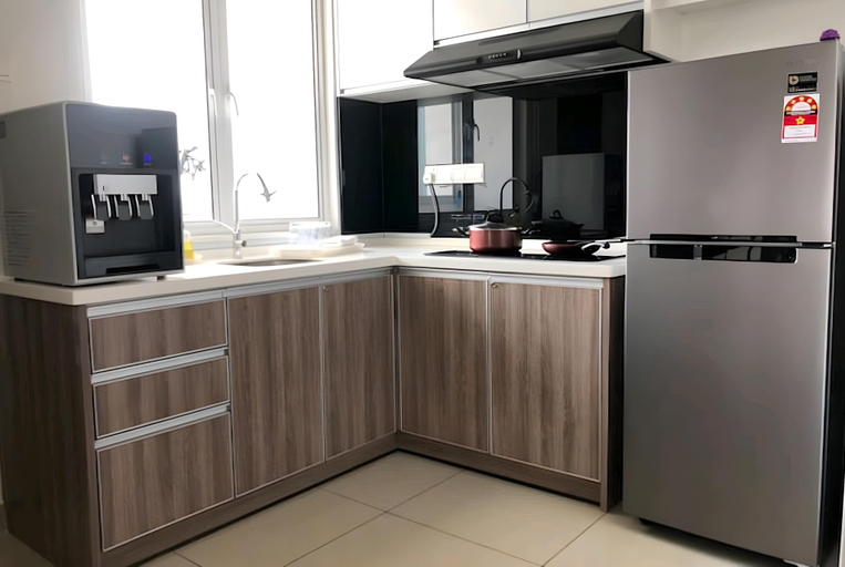 Others 4, Home Fairy 3 @ Majestic Ipoh [2 bedroom + Netflix], Kinta