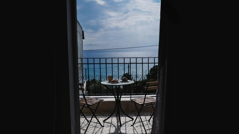 Balcony/terrace 5, Bastasio House, Central Macedonia