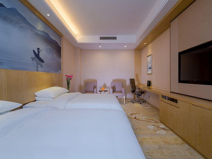Bedroom 3, Vienna 3 Best Hotel Lichuan Centeral Bus Station, Enshi Tujia and Miao
