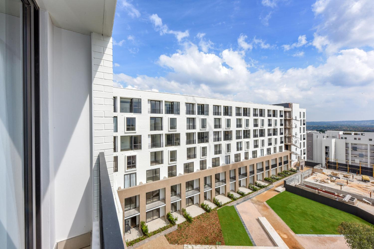 Exterior & Views 2, Easy Stay - One Rosebank, City of Johannesburg