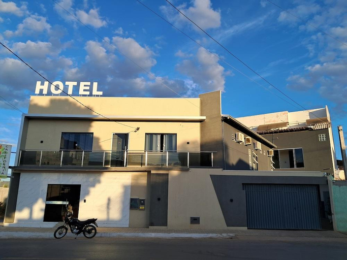 Exterior & Views, Hotel california, Barreiras
