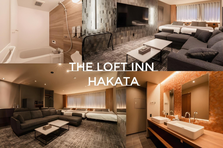 Others 4, The LOFT INN HAKATA, Fukuoka