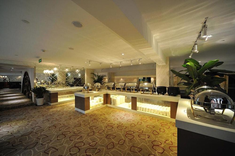 Food & Drinks 5, Kingtown Riverside Hotel Plaza Shanghai, Shanghai