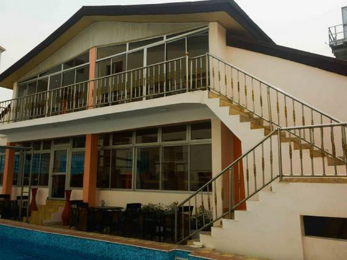 Sport & Beauty 5, Springpark Yaad Hotel, Eti-Osa