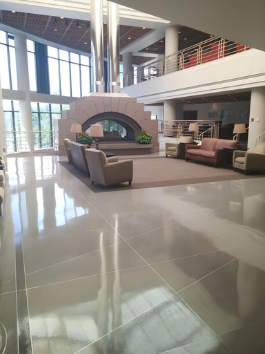 Sport & Beauty, Oak Ridge International Hotel & Conference Center, Carver