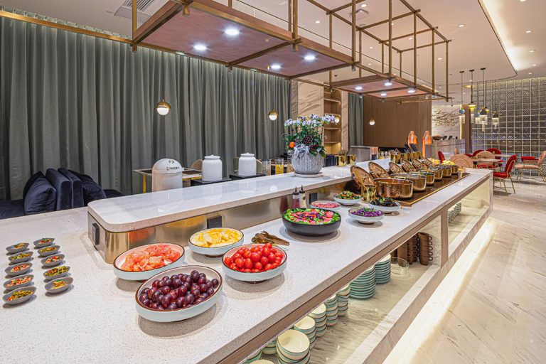 Food & Drinks 5, Orange Hotel Chuzhou Municipal Government, Chuzhou