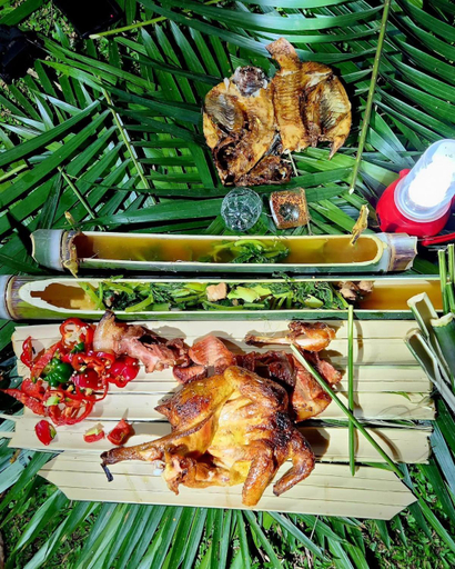 Food & Drinks 4, Que Homestay, Mai Châu