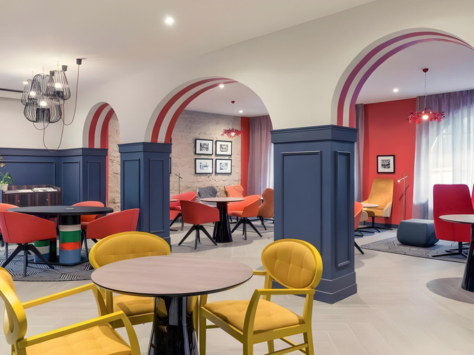 Food & Drinks 5, Hotel Mercure Paris Ouest Saint-Germain, Yvelines