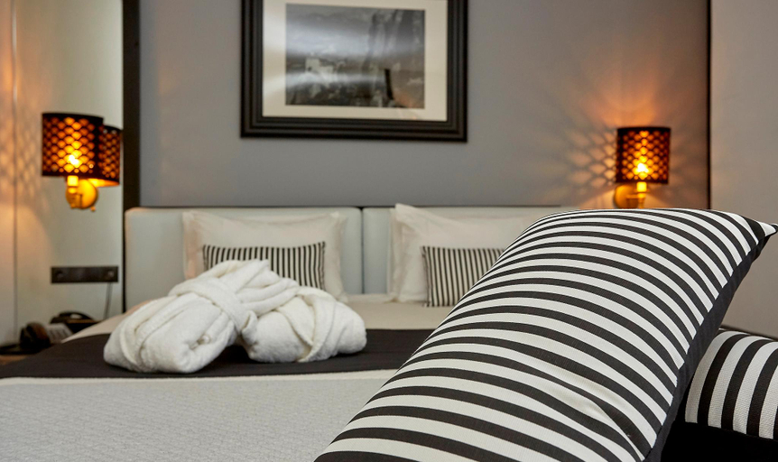 Bedroom 3, Athenian Riviera Hotel& Suites, Attica