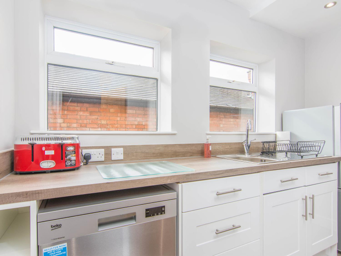 Others 3, Fab Apartment, Leicestershire