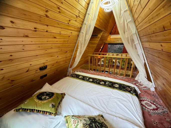 Bedroom 3, turpan Ah Fan-ti Village, Turfan