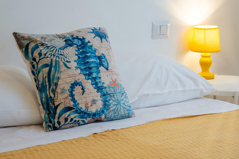 Bedroom 3, Hippocampus B&B, Messina