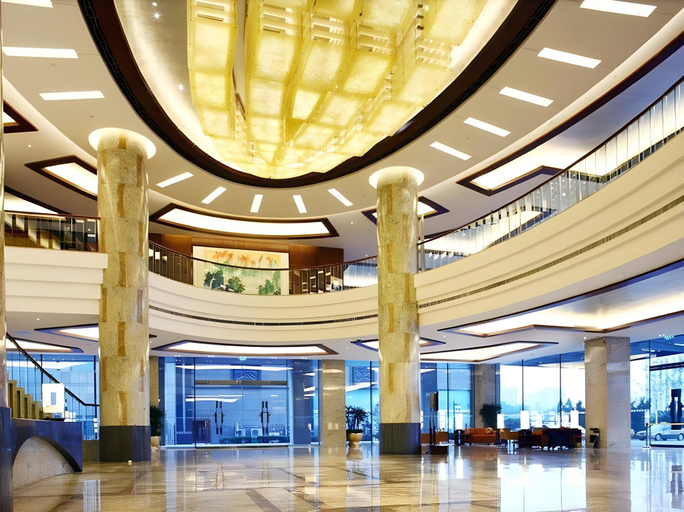 Public Area 4, Beijing International Hotel, Beijing