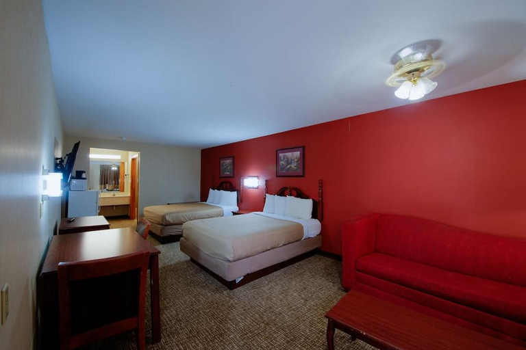 Bedroom 2, BrentwoodInn&suites, Henrico