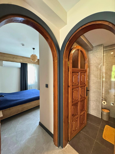 Bedroom 2, Sencer Apart, Marmaris