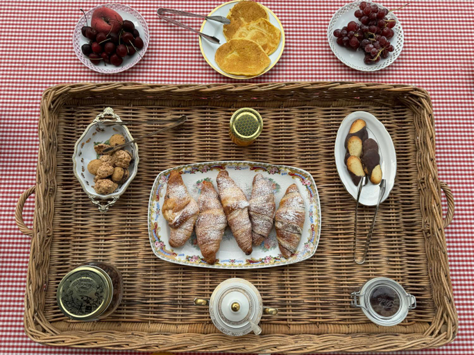 Food & Drinks 4, B&B Tenuta il Galletto, Alessandria