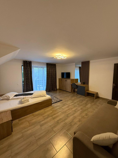 Bedroom 2, Casa Maria Moieciu C, Moieciu De Jos