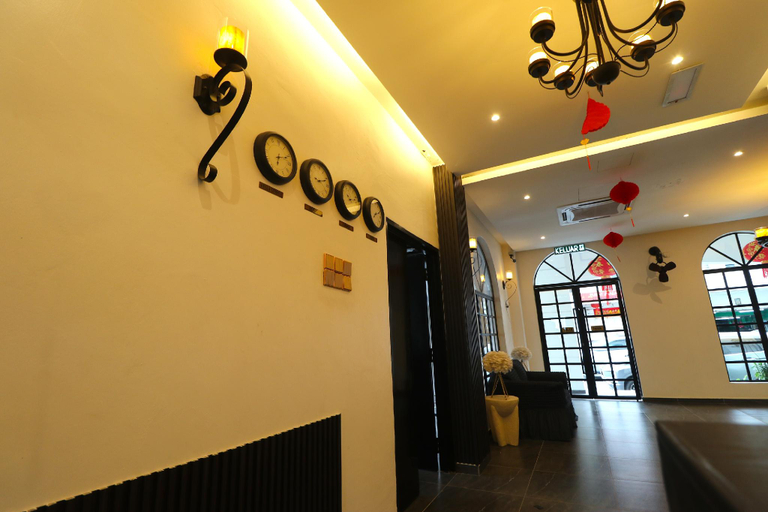 Public Area 2, Casa Colney Hotel Ipoh, Kinta