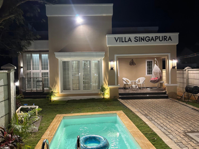 Others 2, Villa Singapura, Vellore
