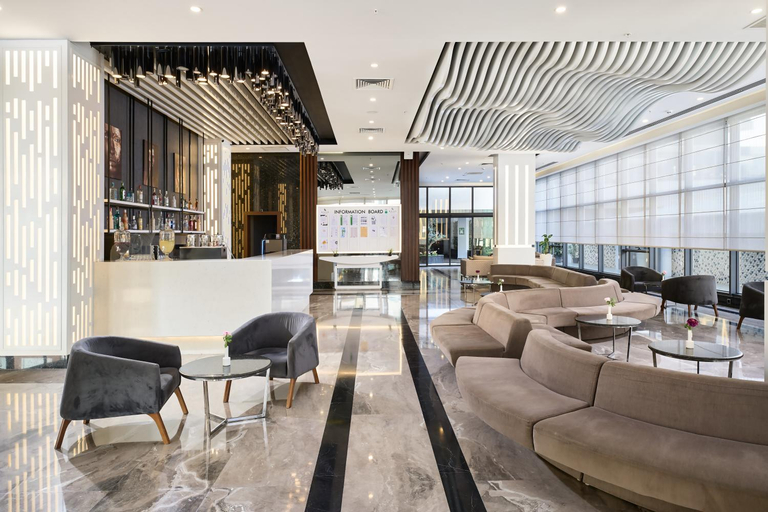 Public Area 4, KAILA BEACH HOTEL All Inclusive, Alanya