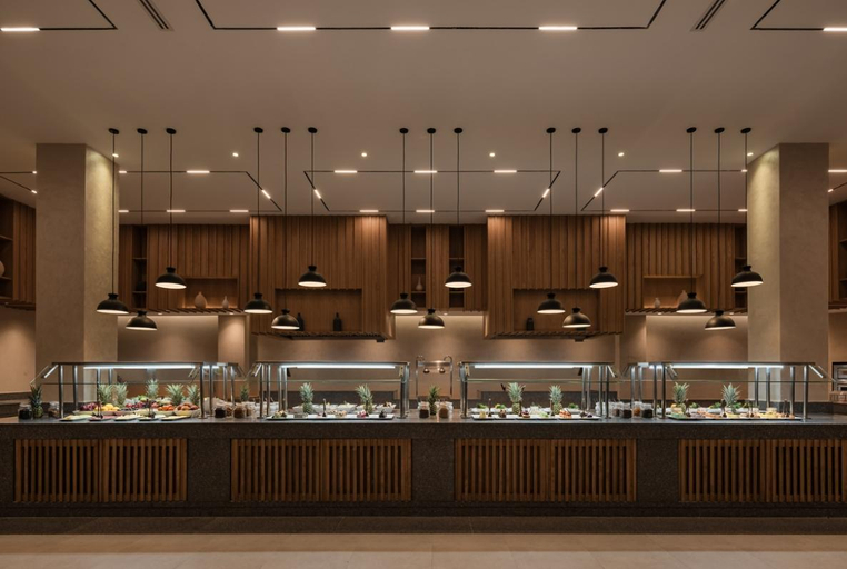 Food & Drinks 3, JAZ Elite Riviera, Marsa 'Alam