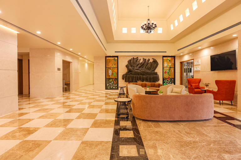 Public Area 3, Lemon Tree Hotel Chinchwad Pune, Pune