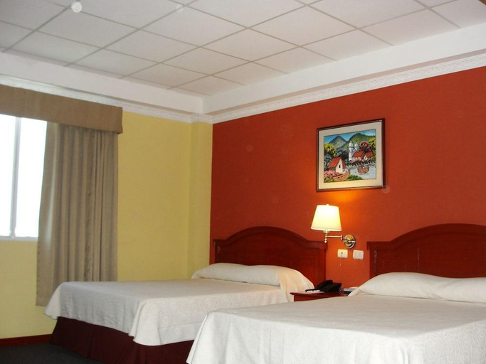 Bedroom 2, Sevilla, Santa María