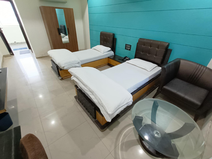 Bedroom 2, Hotel Vega Inn, Ajmer
