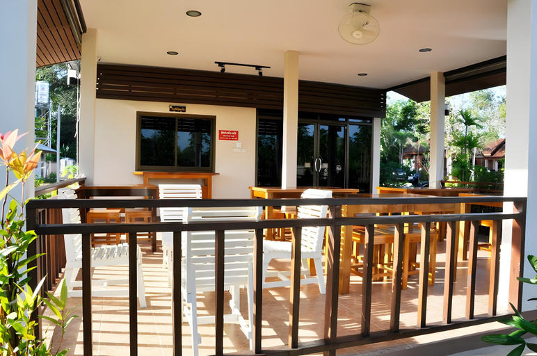 Public Area, Dahla The Resort, Langu