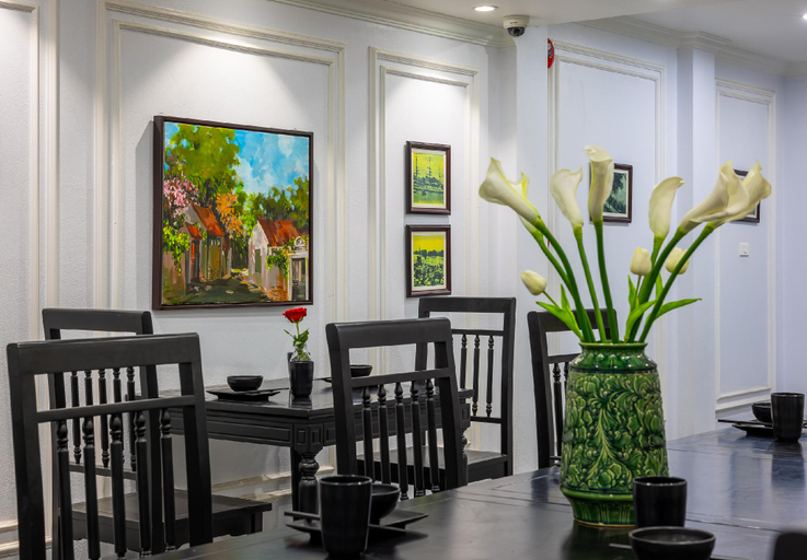 Food & Drinks 5, PADDY HOTEL, Hạ Long