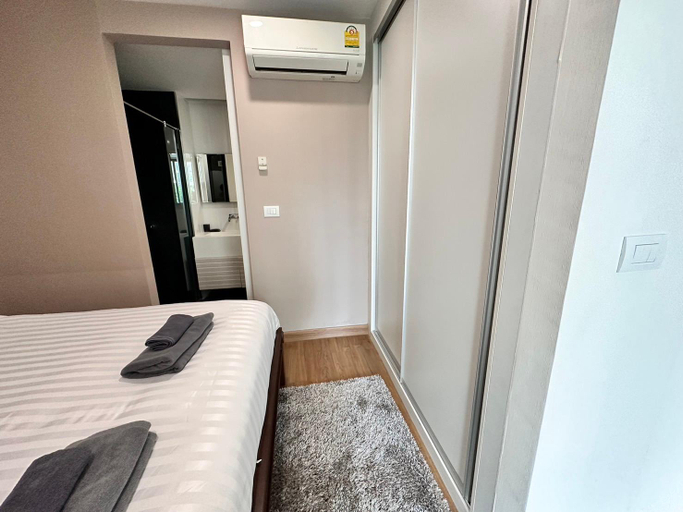 Bedroom 3, 1 Bedroom+ Sofa-bed Luxury Condo @ Nimmana, Muang Chiang Mai