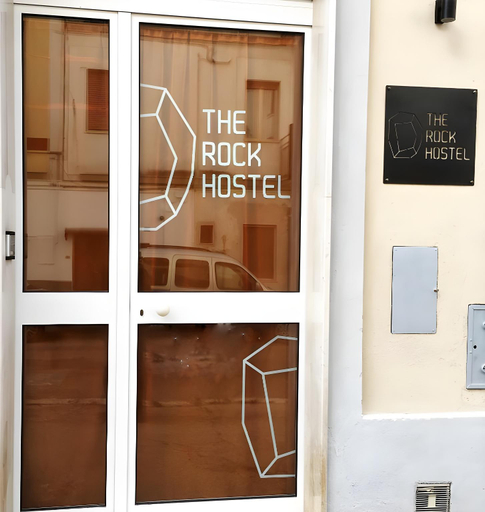 Others 3, The Rock Hostel, Matera
