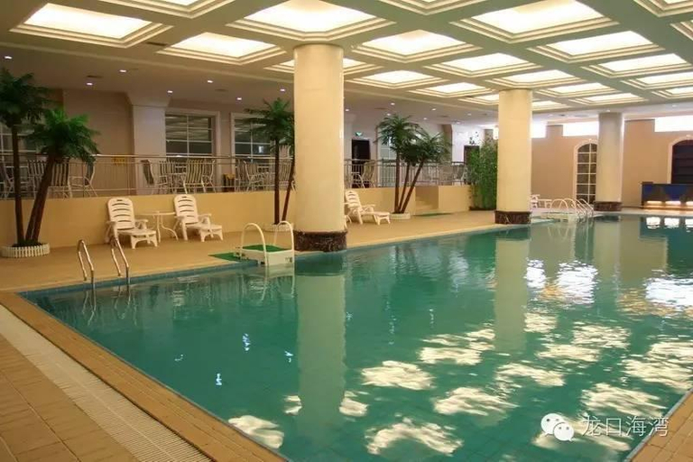 Sport & Beauty 5, Gulf Hotel, Yantai