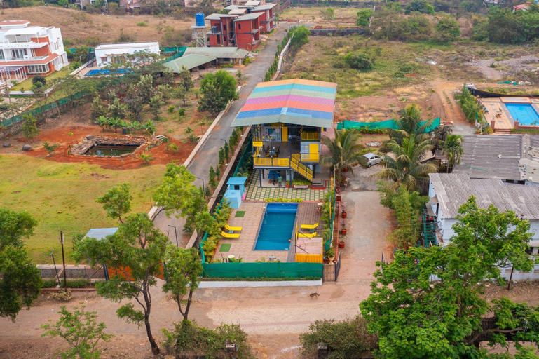 Exterior view 3, Boxtel Lonavala, Pune