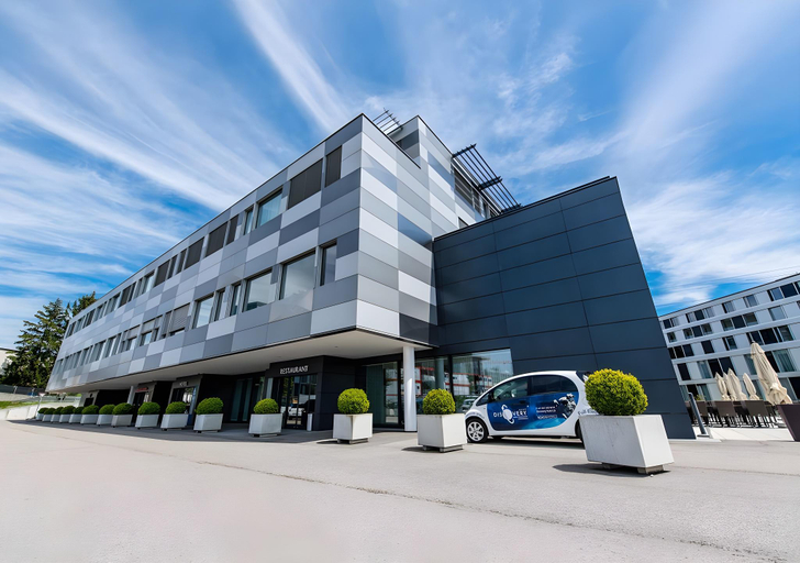 Exterior & Views, Discovery Hotel, Ouest lausannois