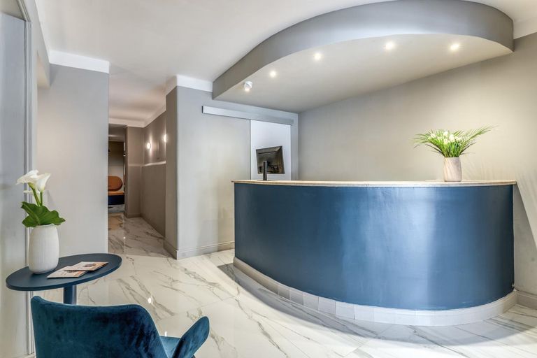 Public Area 2, Hotel XX Settembre, Roma
