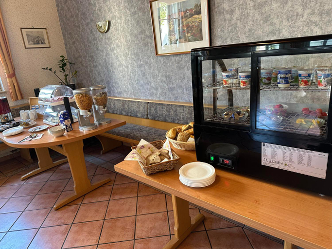 Food & Drinks 3, Pension Zum Bahnhof, Landau in der Pfalz