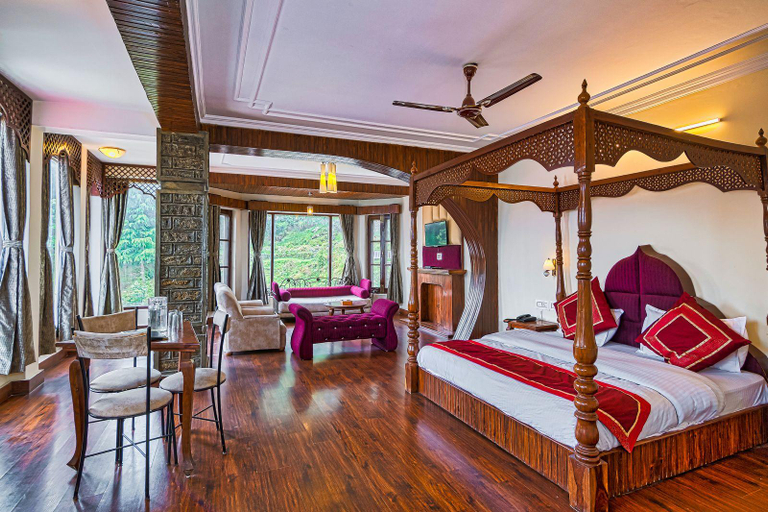 Bedroom 2, Royal Residency, Chamba