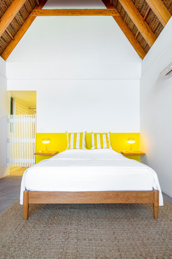 Bedroom 2, Las casitas del norte, Contralmirante Villar