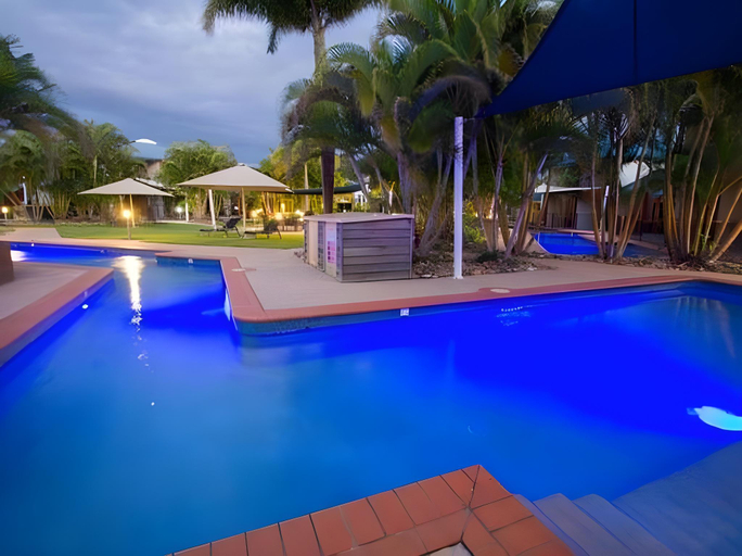 Sport & Beauty 2, The Edge on Beaches Resort, Miriam Vale