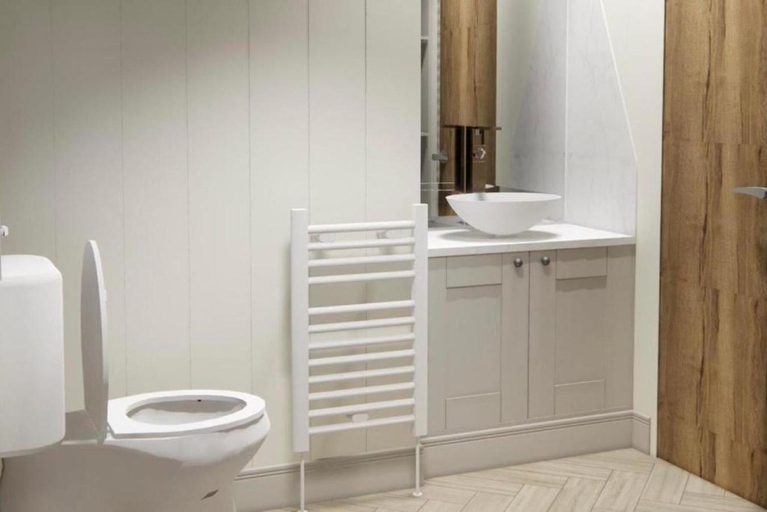 Bathroom 3, St Ives Bay, Cornwall