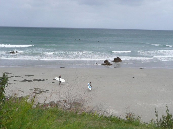 Others 4, Port-Blanc Beach Cottage in Plougasnou, Finistère