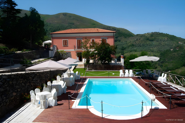 Sport & Beauty, Villa Tecla, Messina
