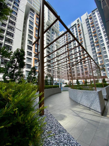 Others 2, K avenue Studio room 2bed A06 near airport by GC, Penampang