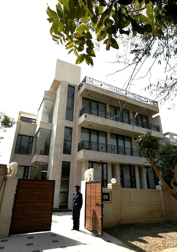 Exterior & Views 1, Ahuja Residency-Park lane, Gurgaon